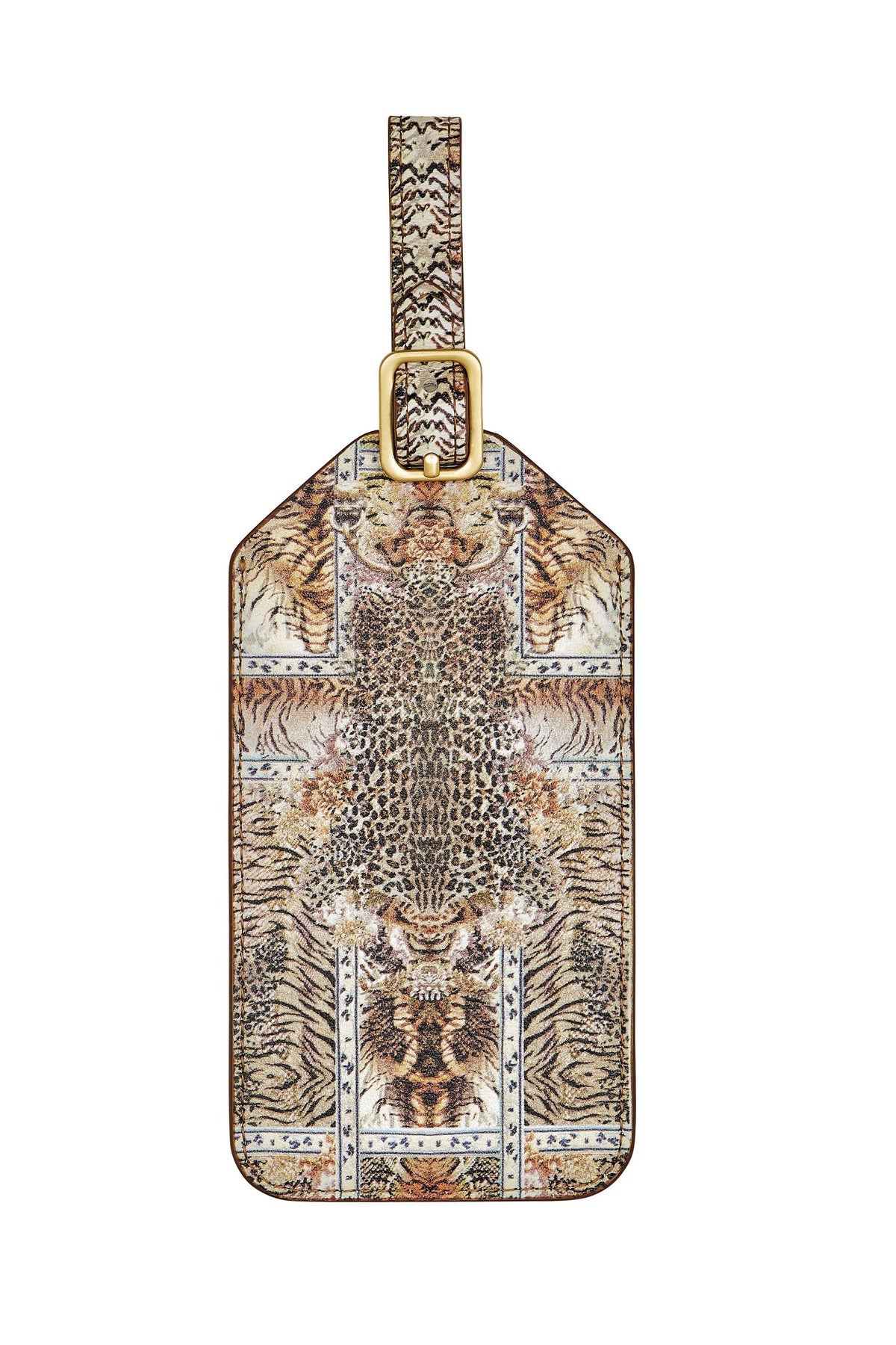 SPIRIT ANIMAL LUGGAGE TAG
