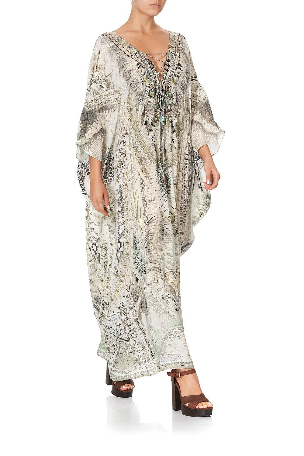 SPLICED KAFTAN DAINTREE DREAMING