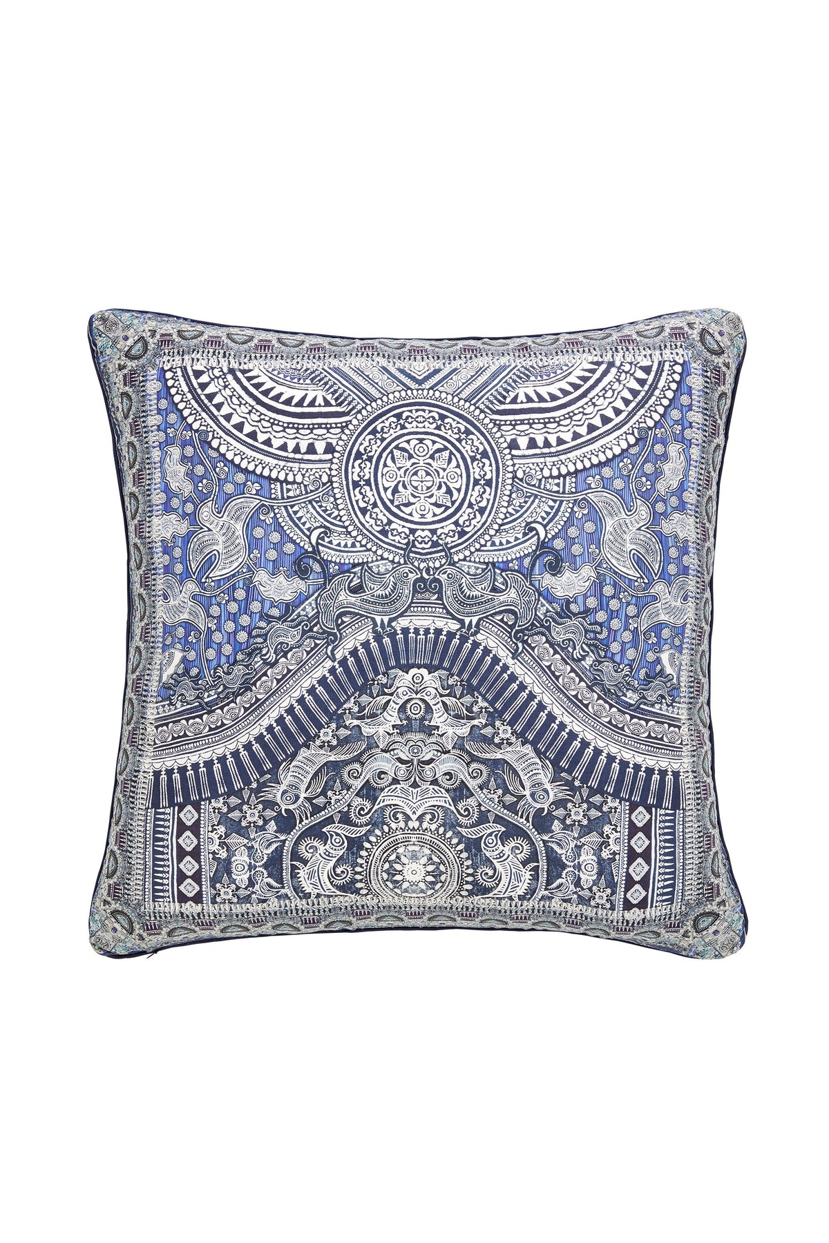 TEACHERS PET LARGE SQUARE CUSHION