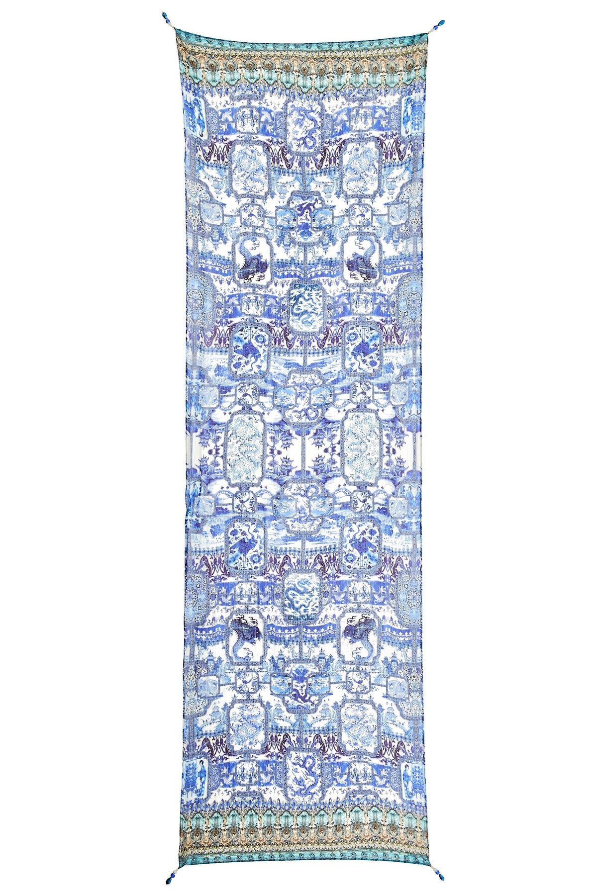 TOP SHELF LONG SCARF