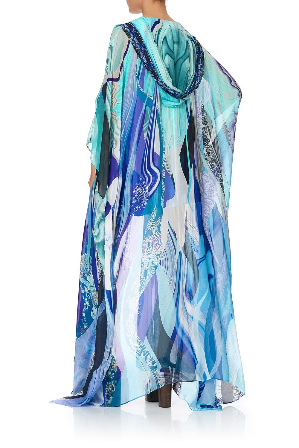 OVERSIZED ROBE WATEGOS WANDERLUST