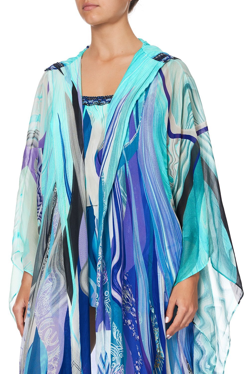 OVERSIZED ROBE WATEGOS WANDERLUST