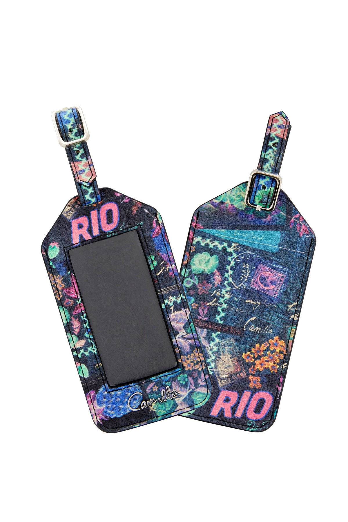 YOUVE GOT MAIL LUGGAGE TAG