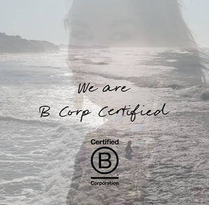 CAMILLA Is B Corp Certified