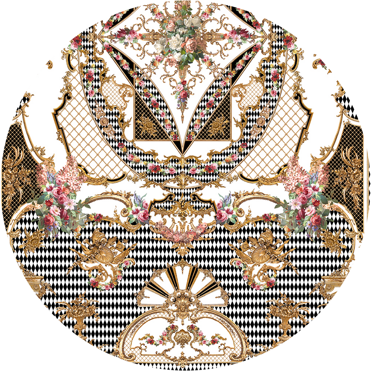The Rococo Glow Print Collection | CAMILLA EU – CAMILLA UK
