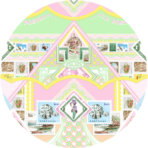 WITH LOVE FROM LISBON