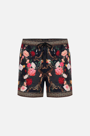 Hotel Franks By CAMILLA mens boardshorts in Magic in The Manuscripts print