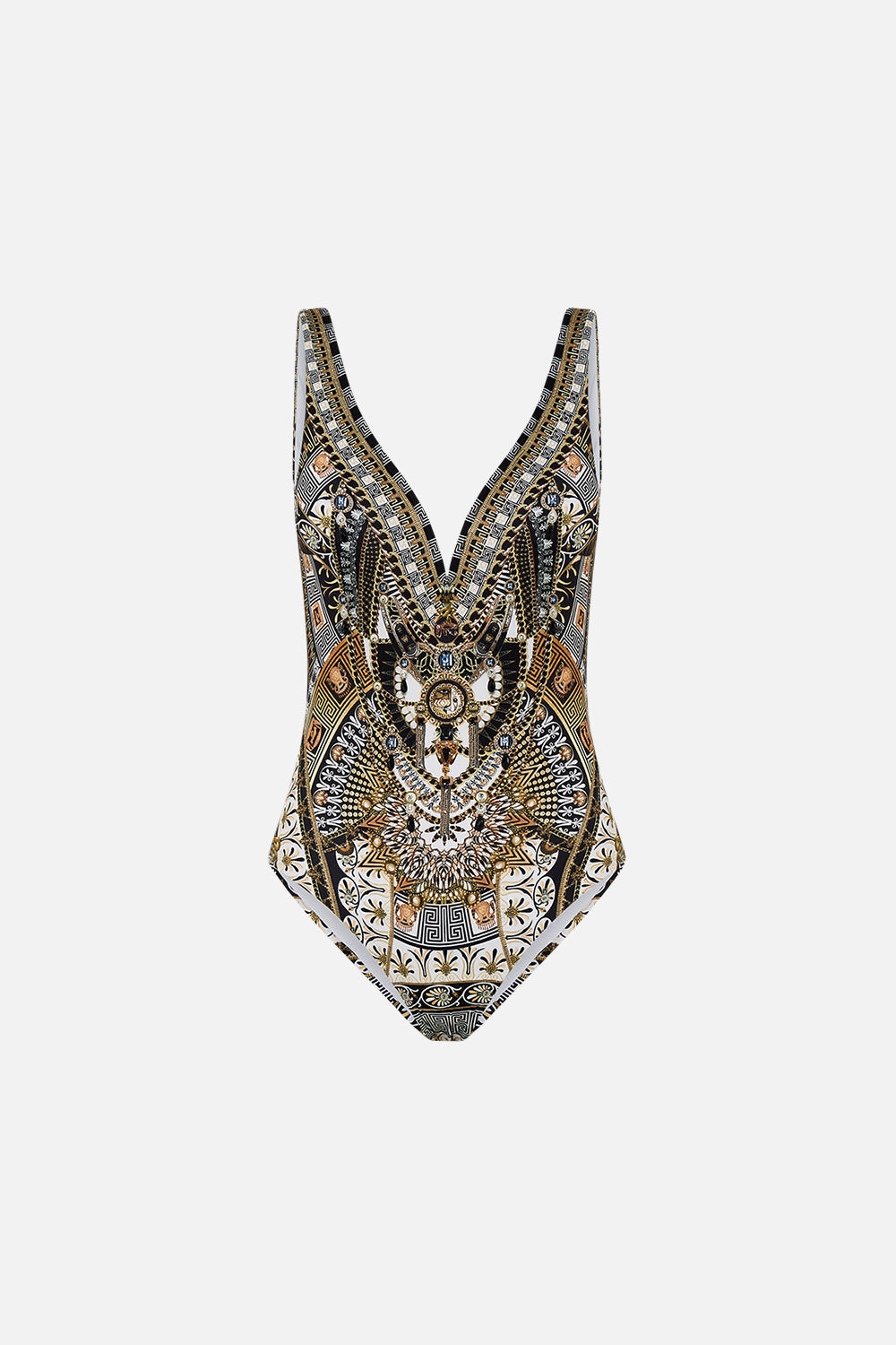 V WIRE ONE PIECE TEMPLES OF DENDARA