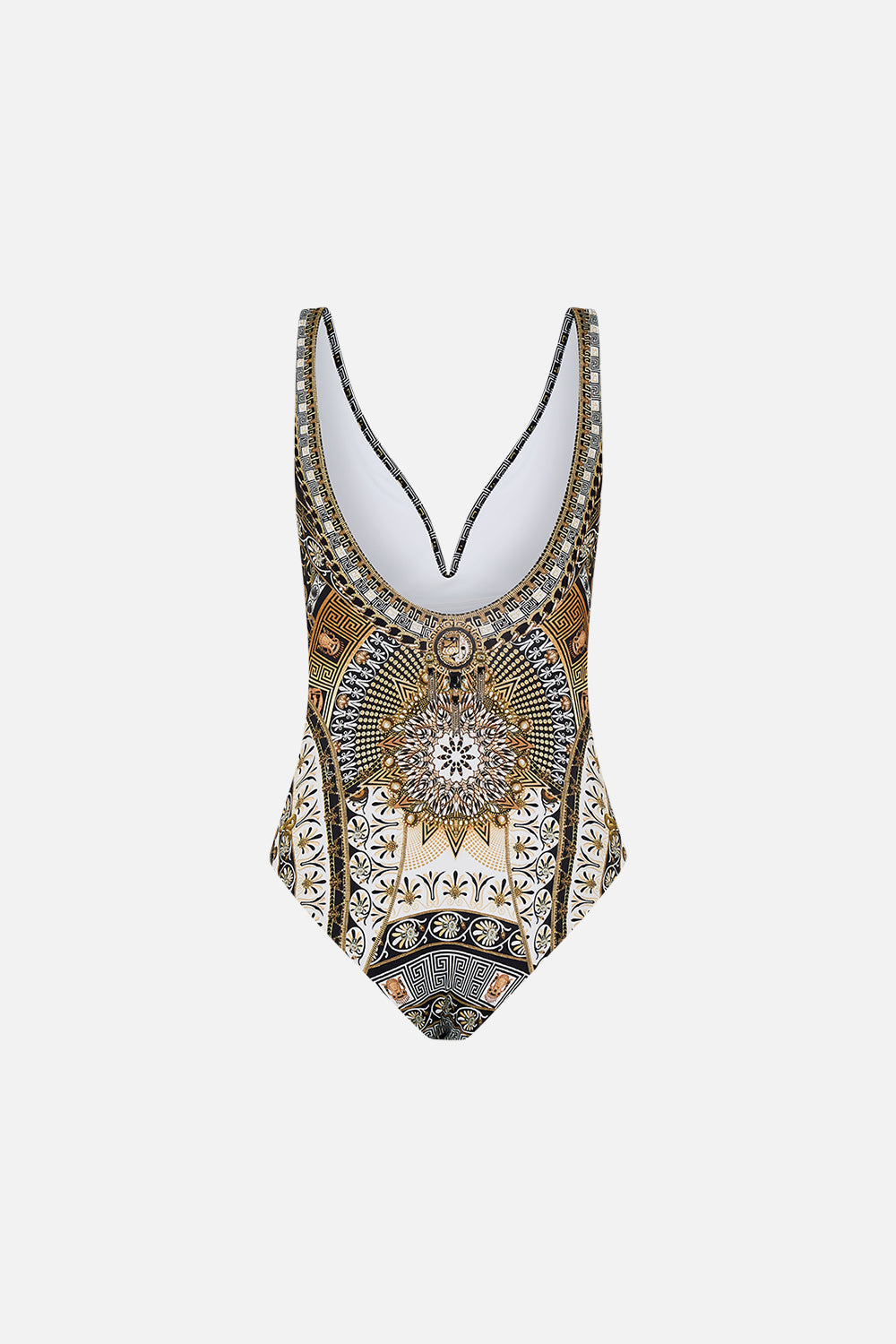 V WIRE ONE PIECE TEMPLES OF DENDARA