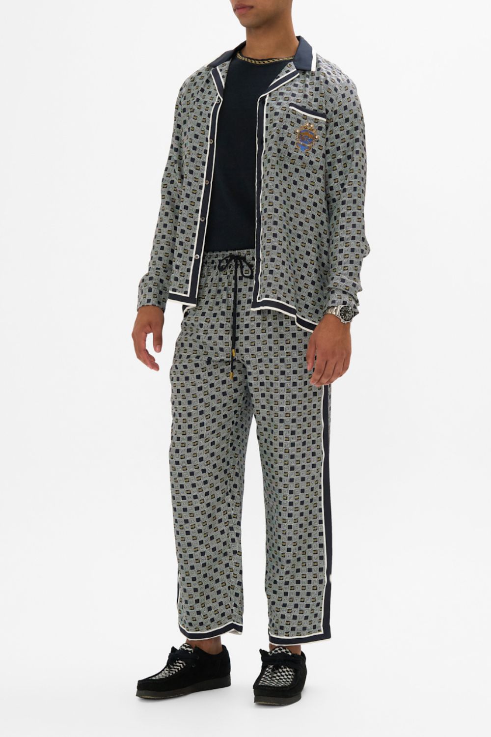 LOUNGE PANT RIDDLE OF THE SPHINX