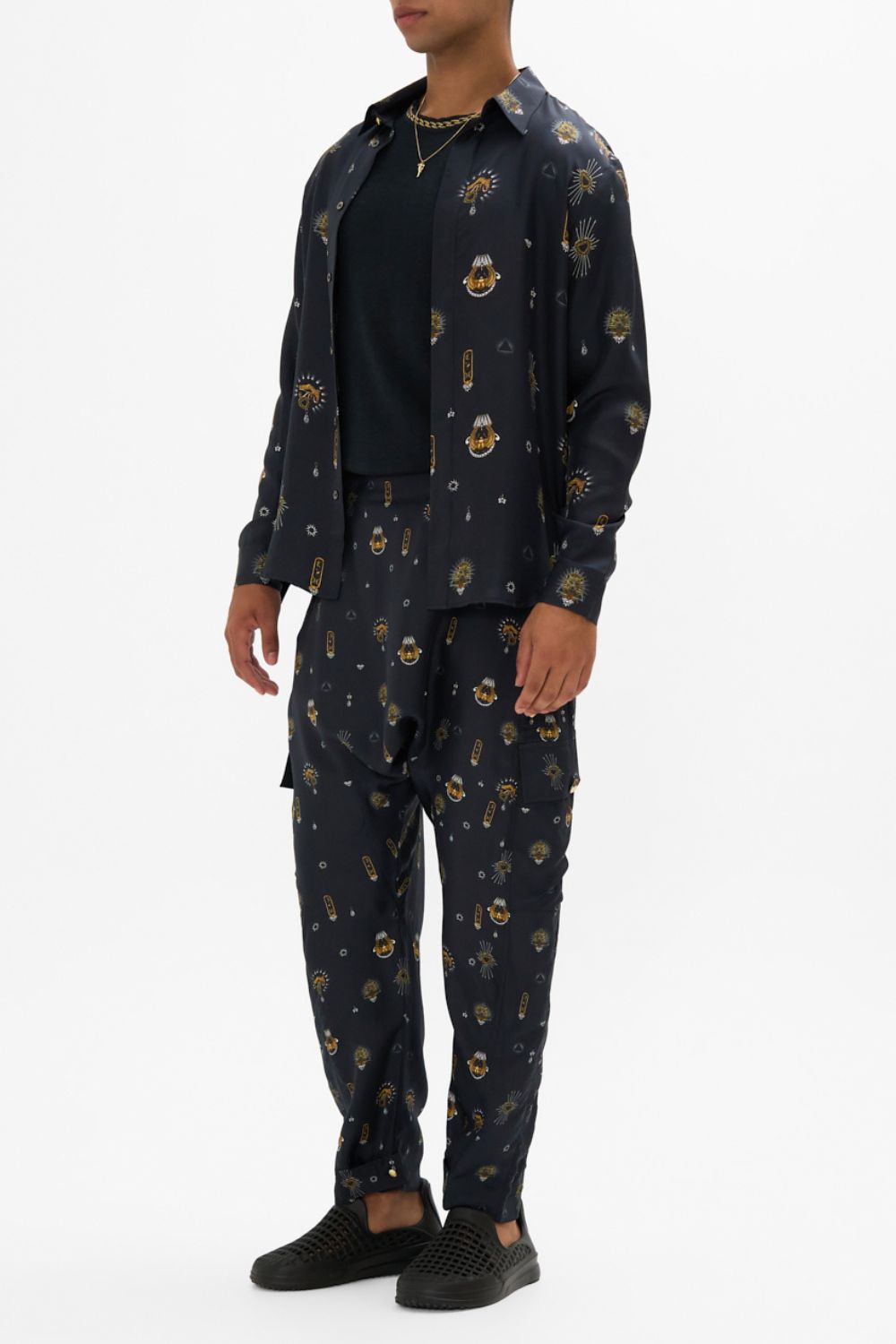 POCKET HAREM PANT CALL ME CLEOPATRA