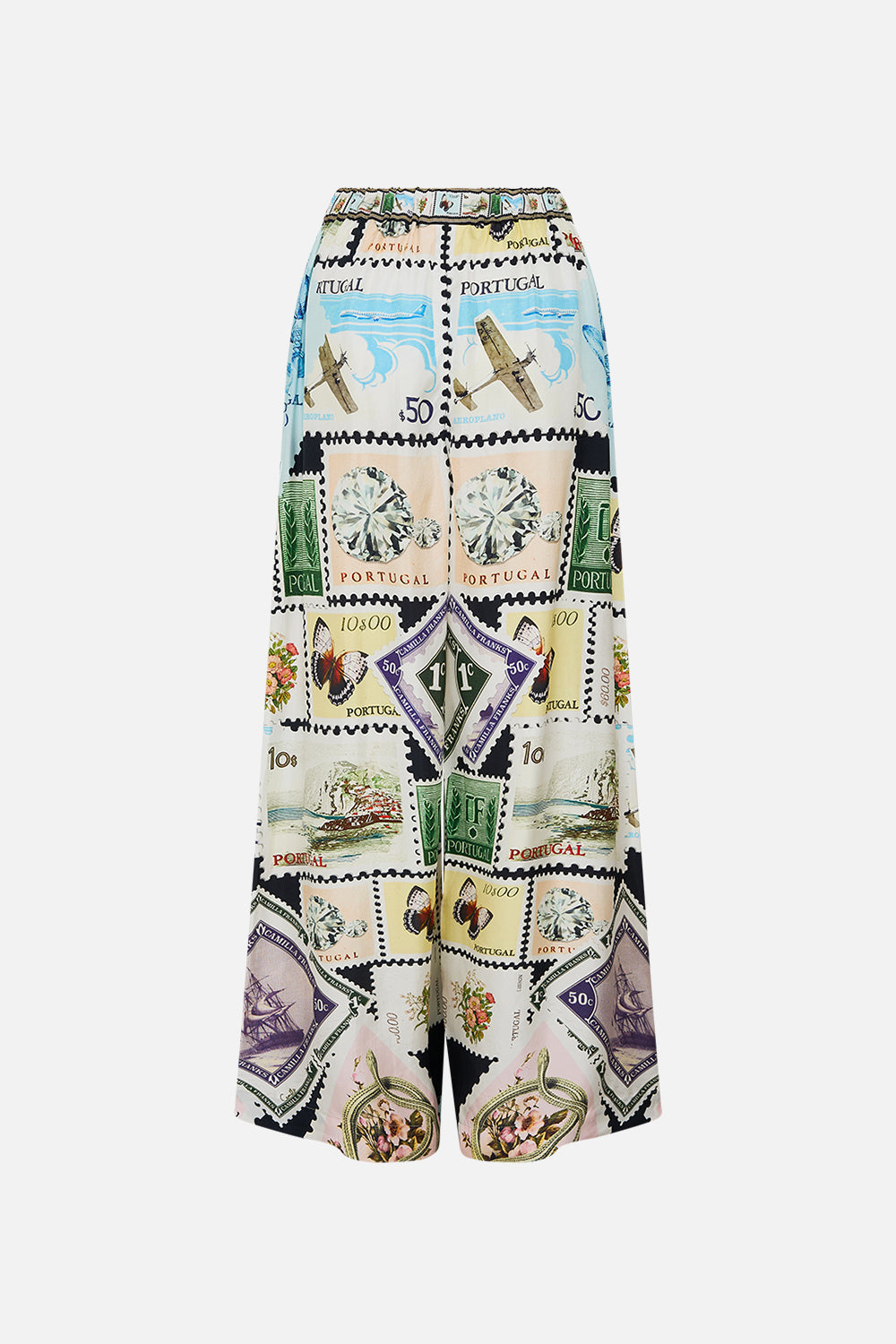 RELAXED PANEL PANT MY PORTO PEN PAL