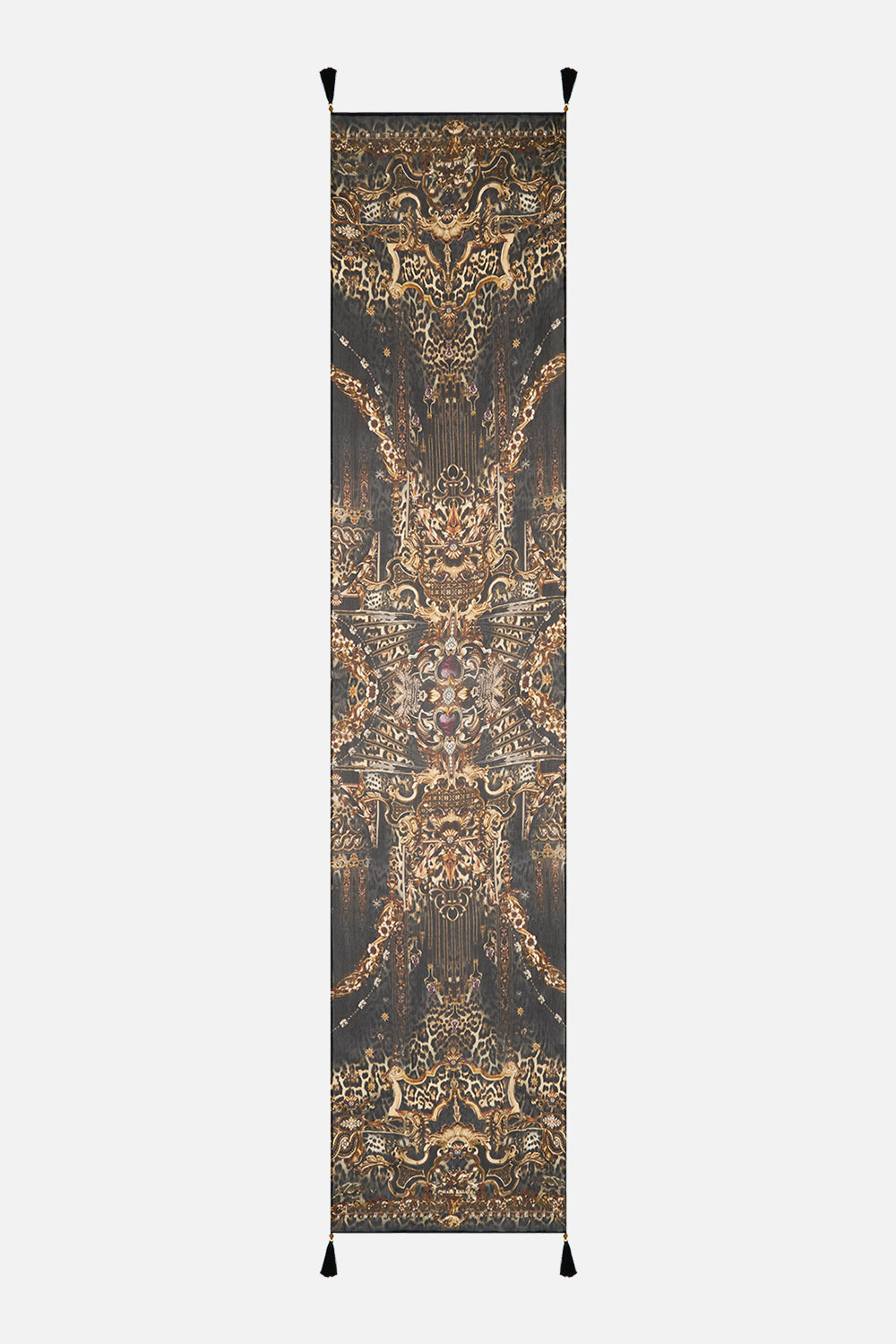 The CAMILLA KIDS TIE SHOULDER ONE PIECE 12-14 GARDENS OF QUELUZ in our GARDENS OF QUELUZ print.