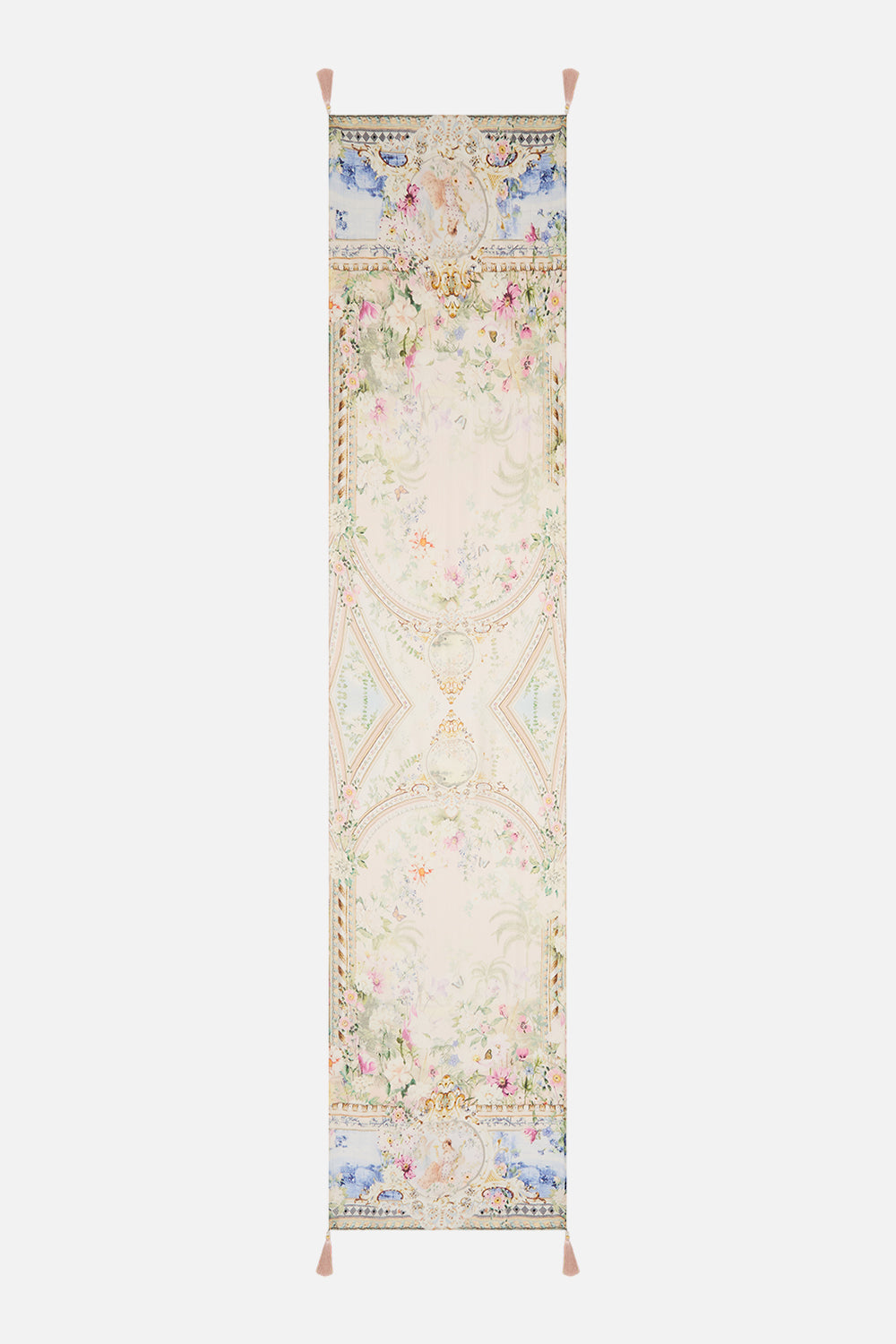 LONG SCARF PALACIO PLAYGROUND