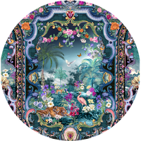BASKED IN BAROQUE