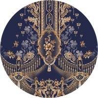 CLOAKED IN BAROQUE