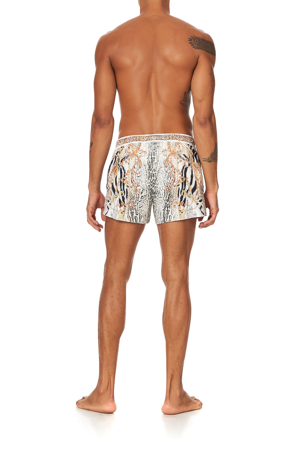 SHORT SWIM SHORT GATES OF GLORY