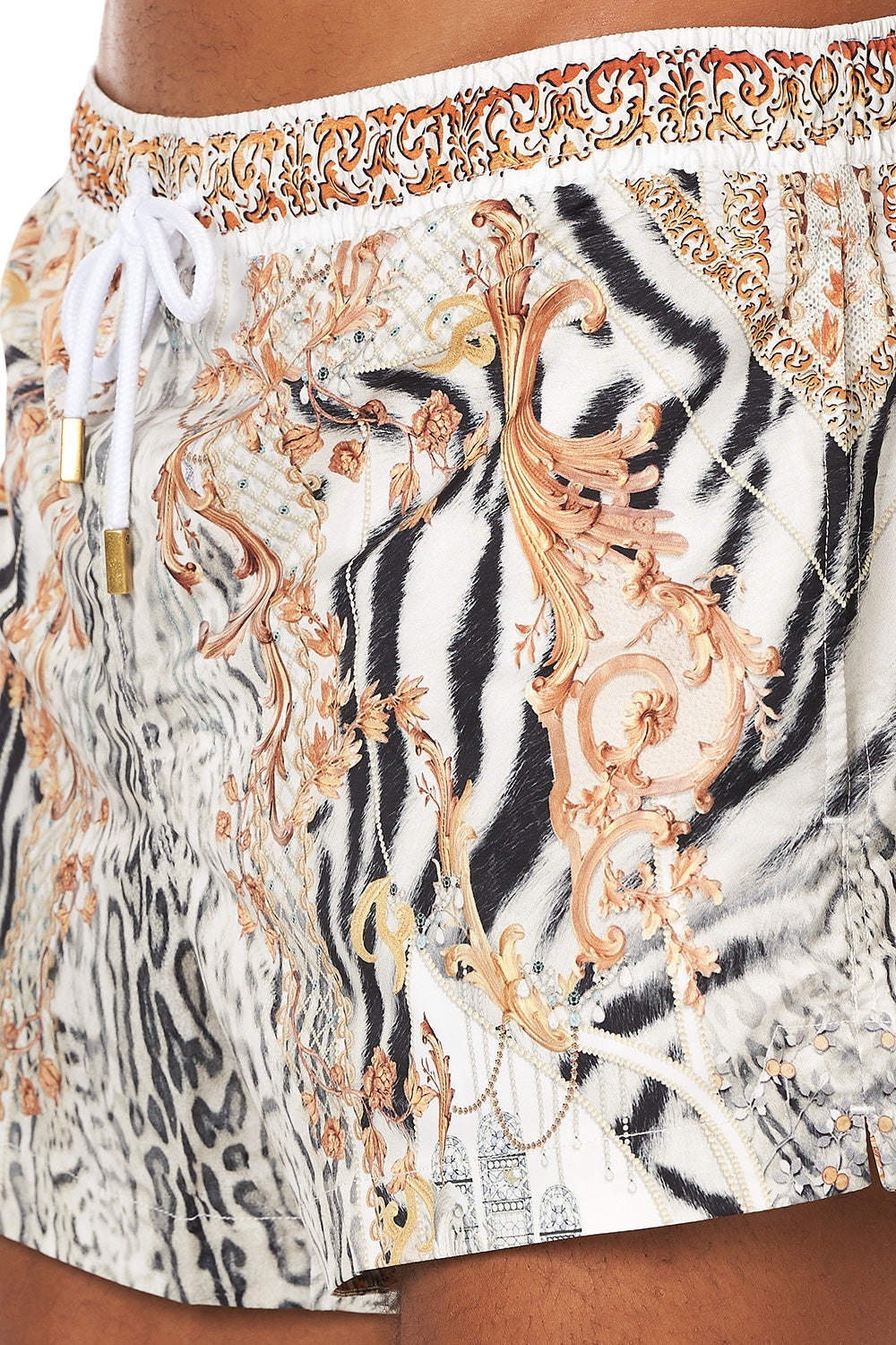 SHORT SWIM SHORT GATES OF GLORY