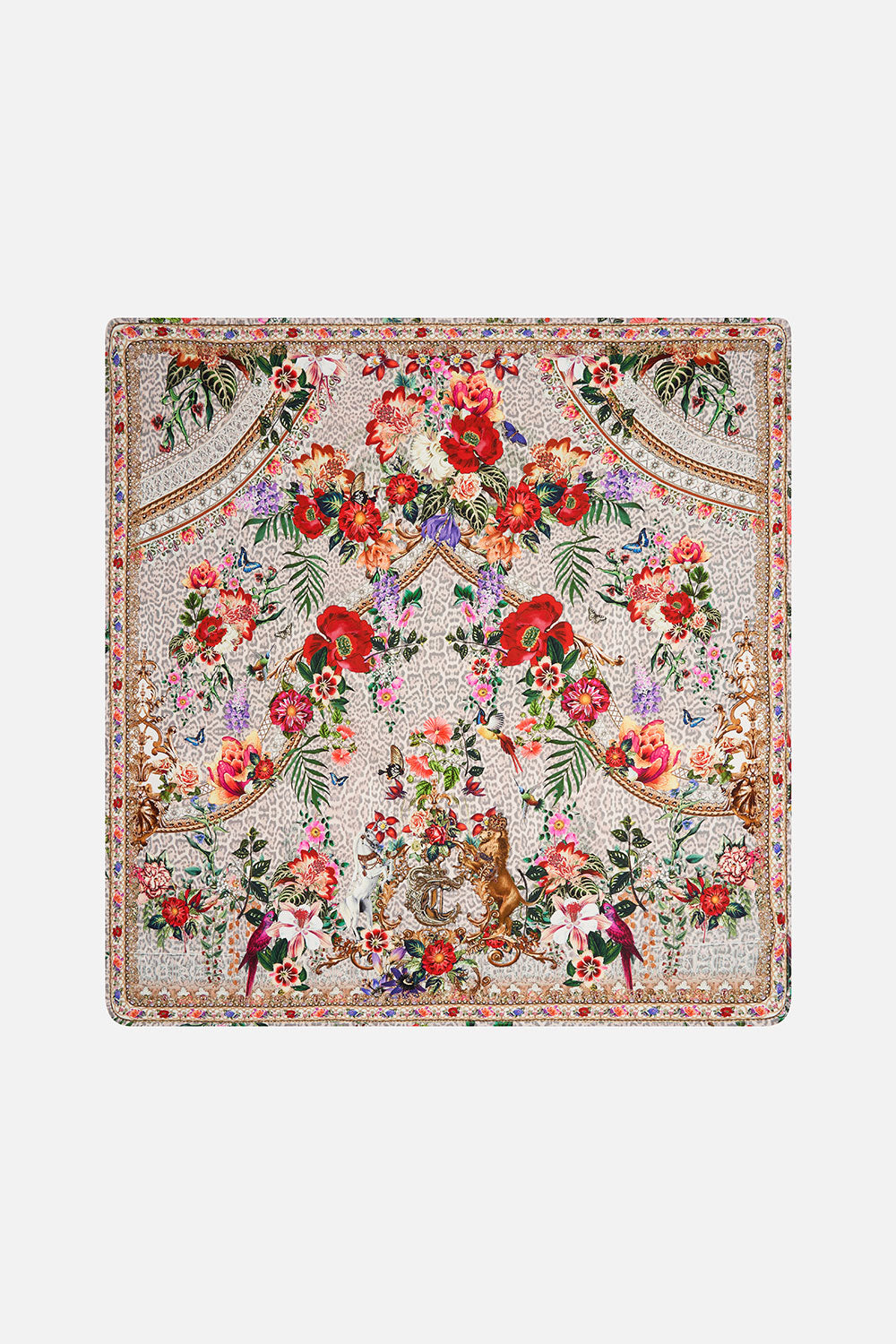 BABIES BLANKET LEOS BOUQUET