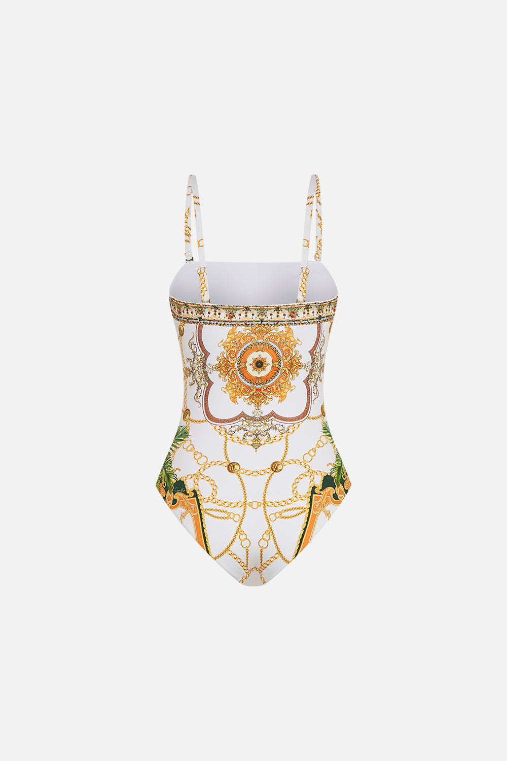 STRAPLESS ONE PIECE MY SWEET DEVOTION