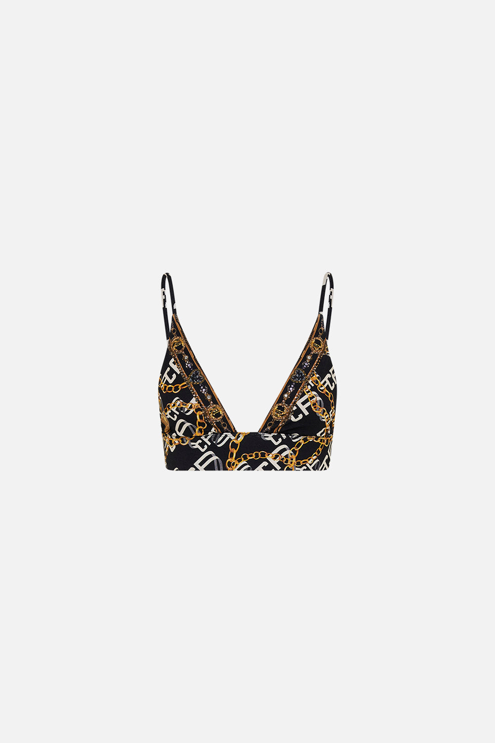 SOFT PULL ON TRI BRA TETHER ME NOT