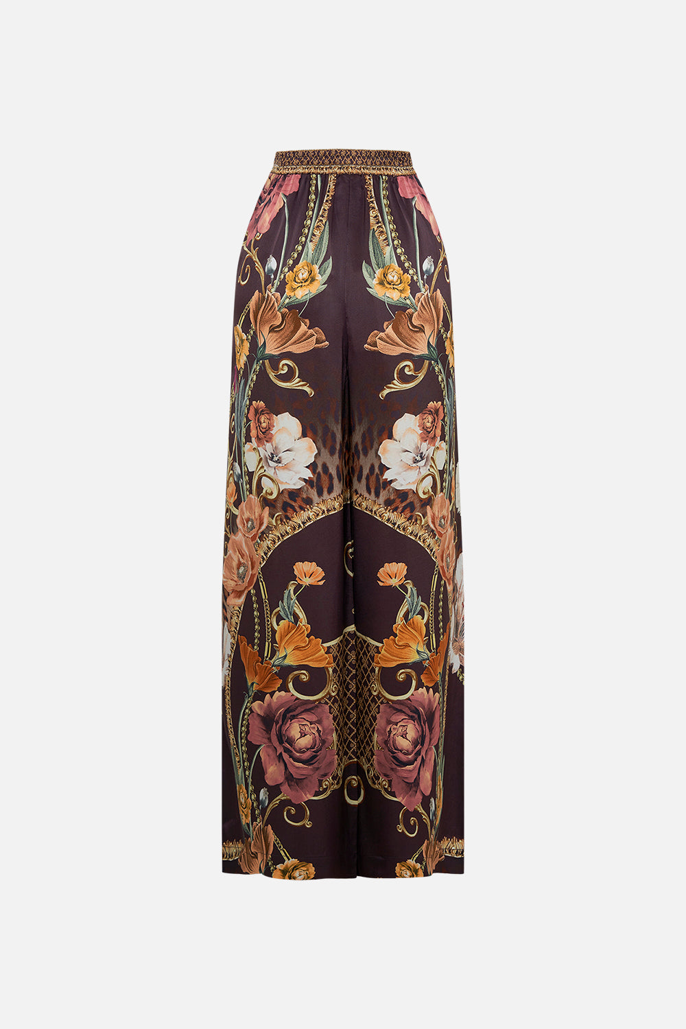 STRAIGHT LEG RELAXED TROUSER WAVE YOUR WAND