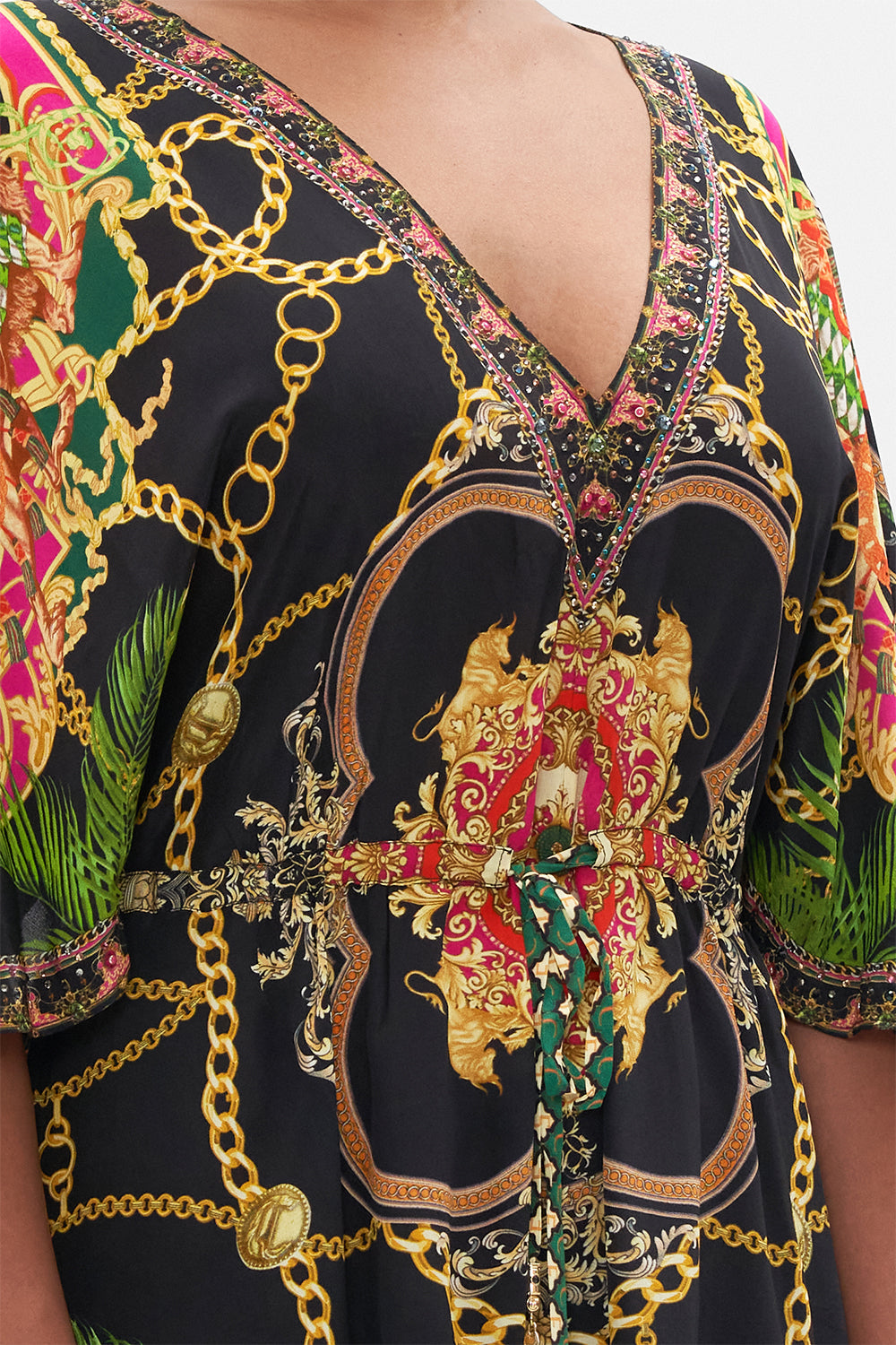 FLUTTER SLEEVE GATHERED WAIST PLAYSUIT JEALOUSY AND JEWELS