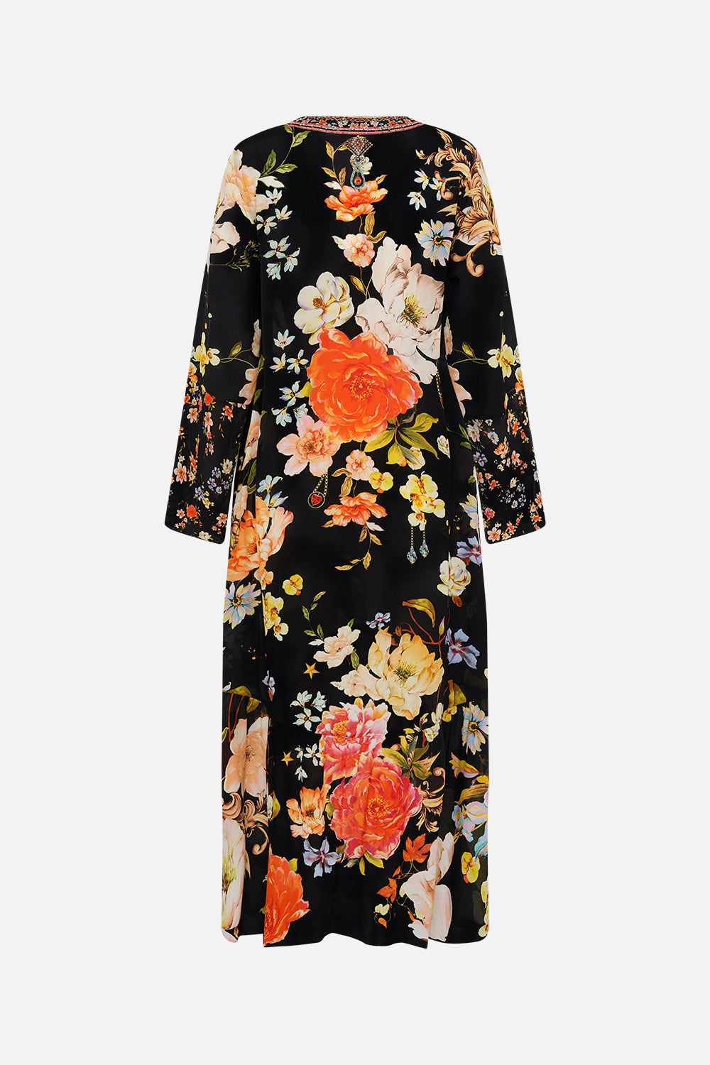 SHORT DRESS WITH HIGH LOW HEM SECRET HISTORY