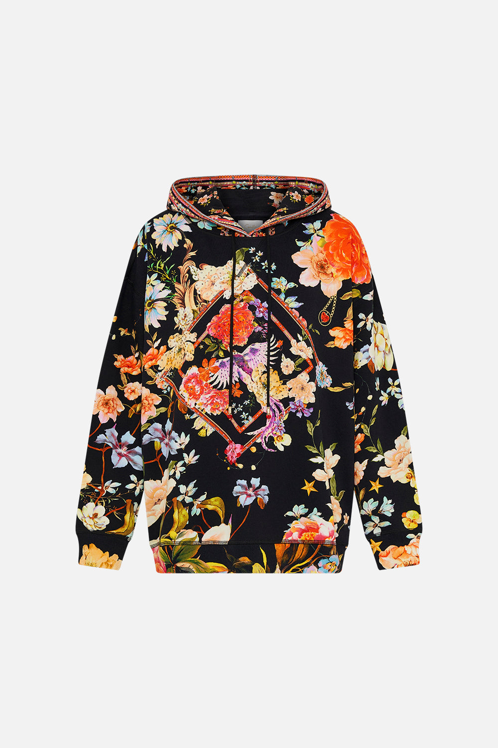 HOODY WITH POCKETS SECRET HISTORY