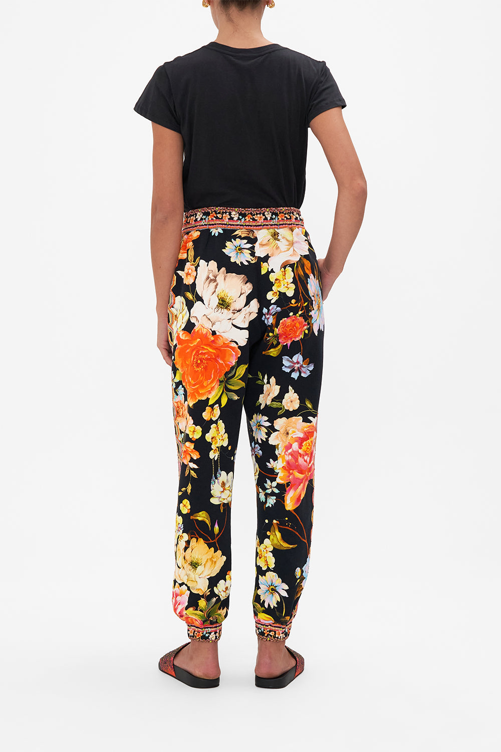 JERSEY TRACK PANT SECRET HISTORY