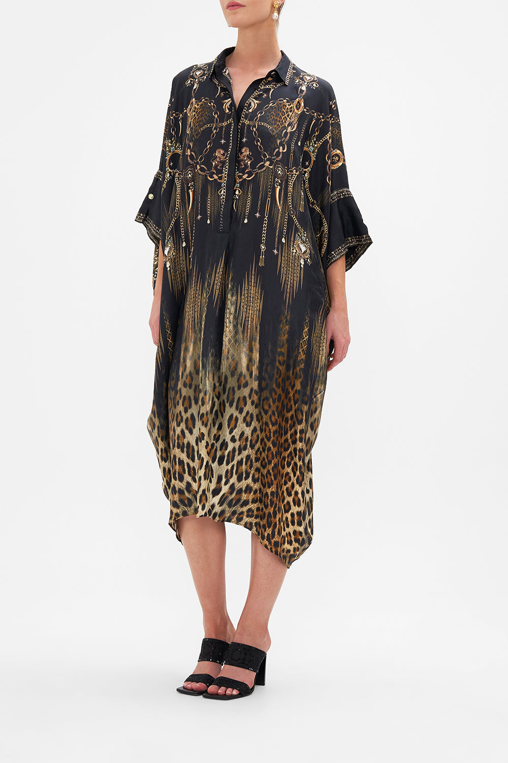 BATWING KAFTAN JUNGLE DREAMING