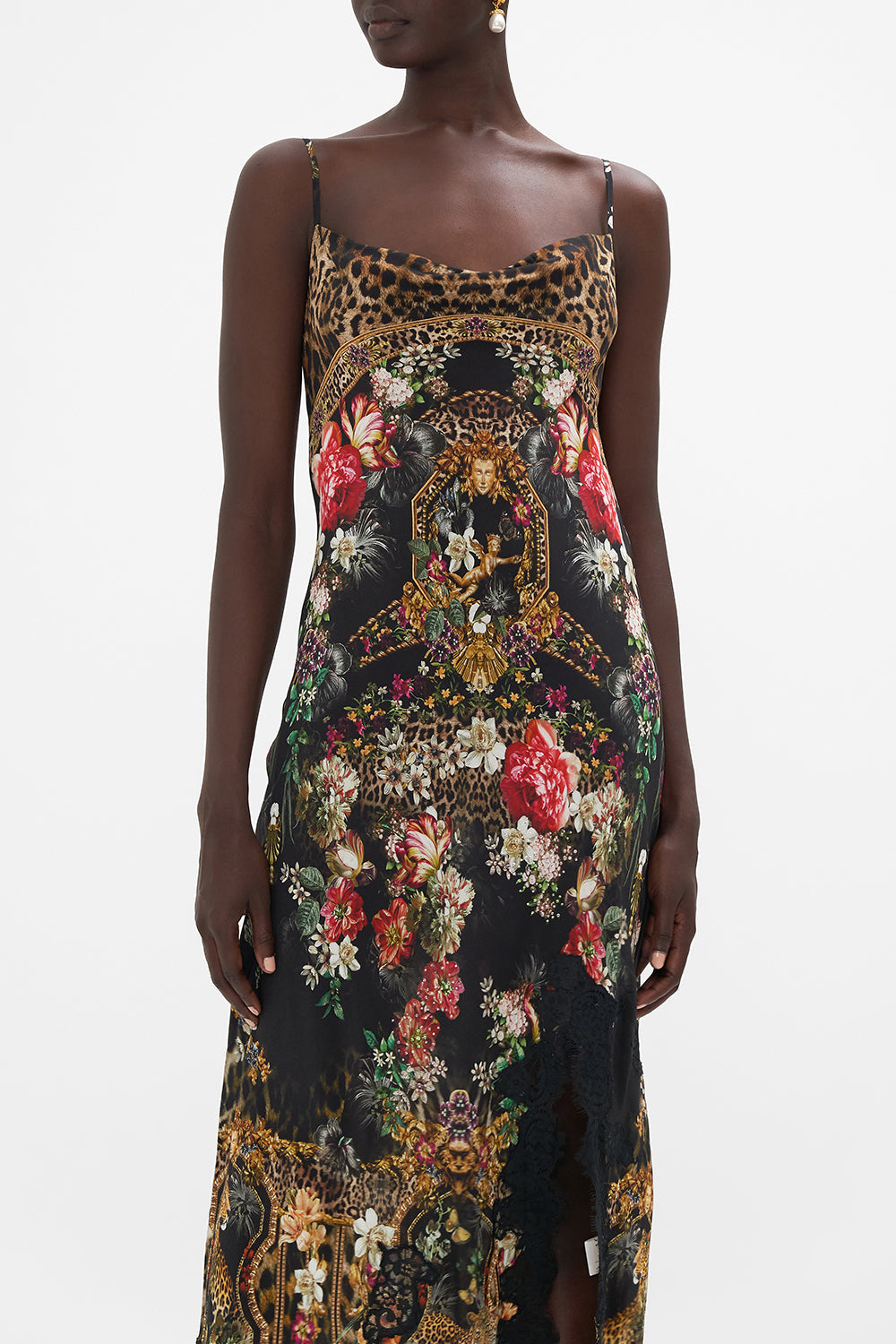 LONG BIAS SLIP A NIGHT AT THE OPERA