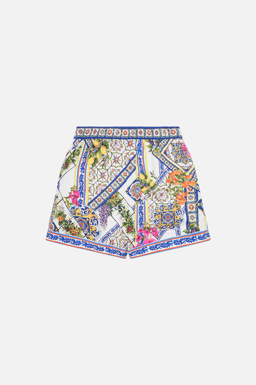 BOYS' BOARDSHORT AMALFI AMORE