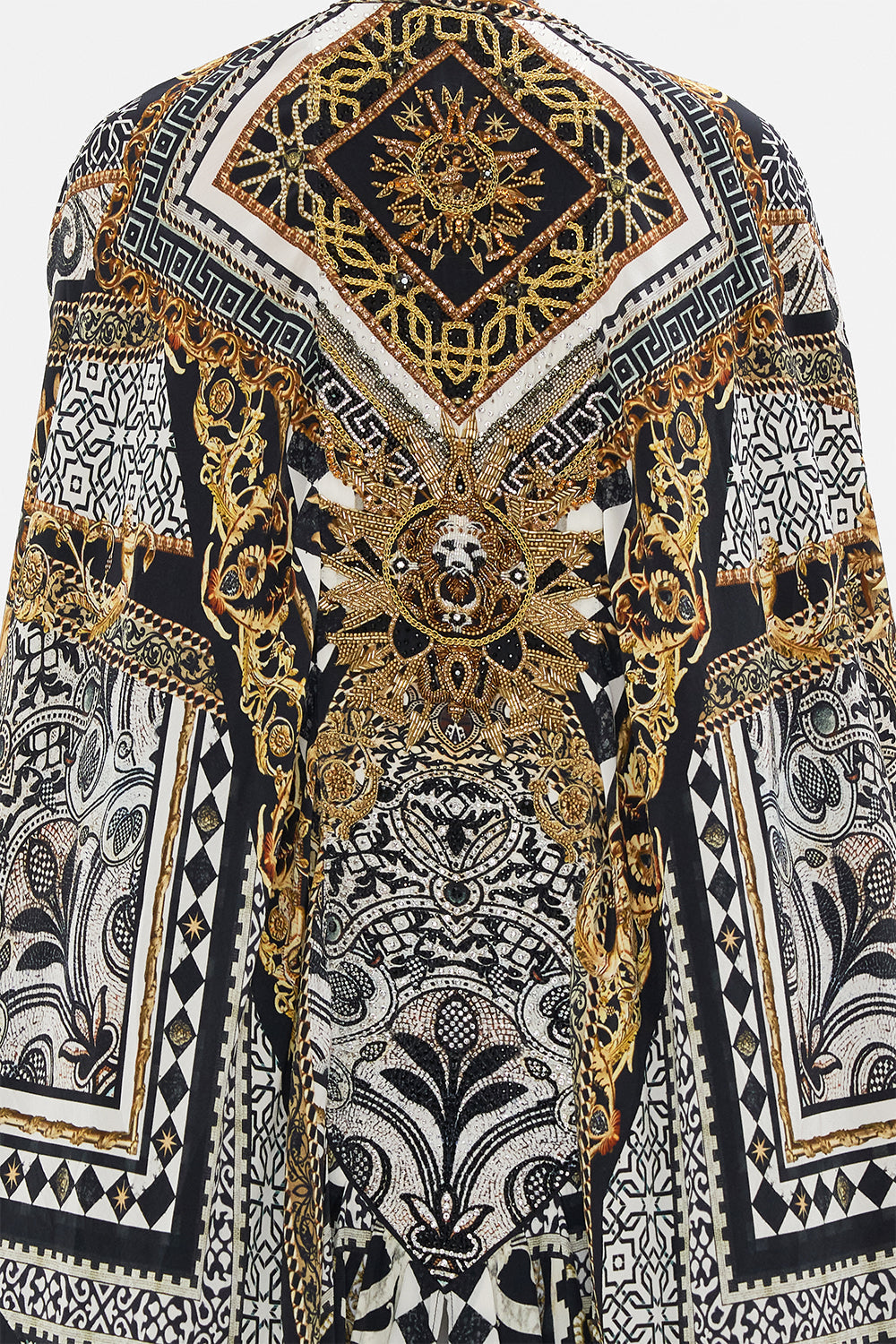 LAYER WITH CENTRE BACK PANEL LOOK UP TESORO