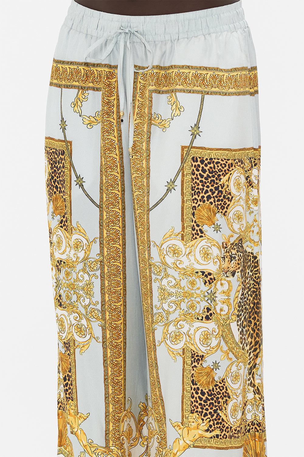 LOUNGE PANT PALAZZO PRIDE