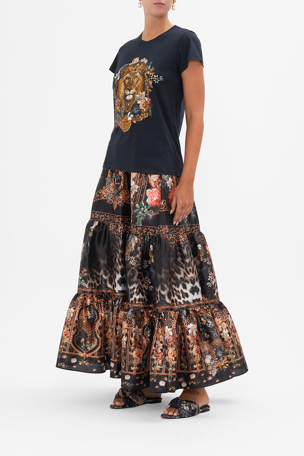 ORGANIC COTTON SLIM FIT TEE A NIGHT AT THE OPERA