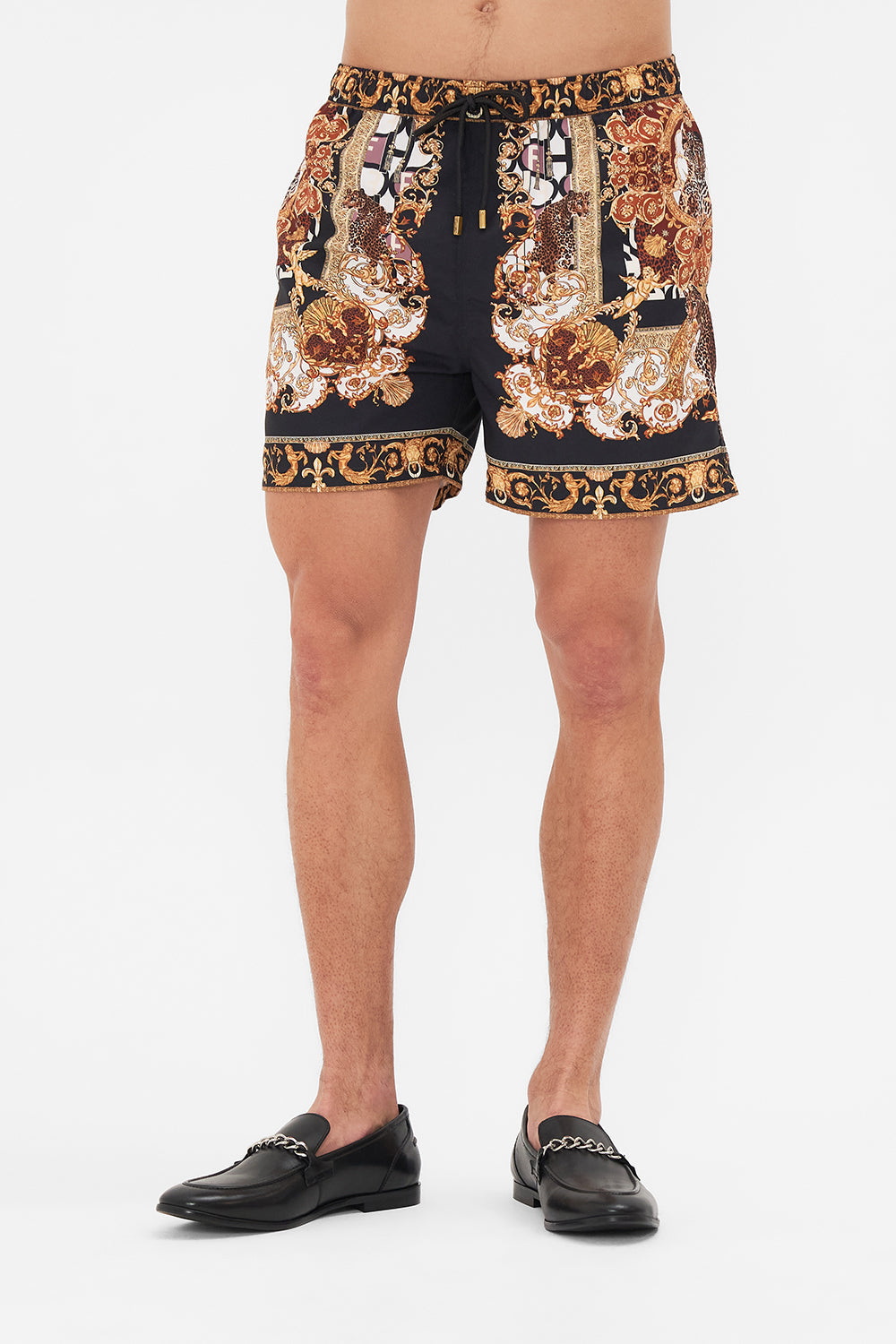 MID LENGTH BOARDSHORT FEELING FRESCO