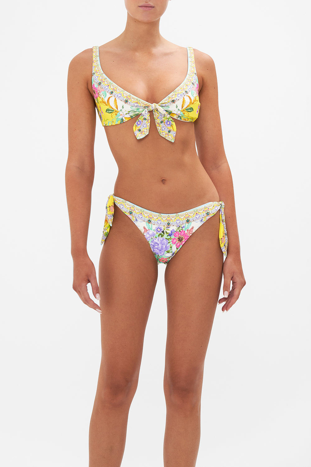 TIE FRONT BRA CATERINA SPRITZ