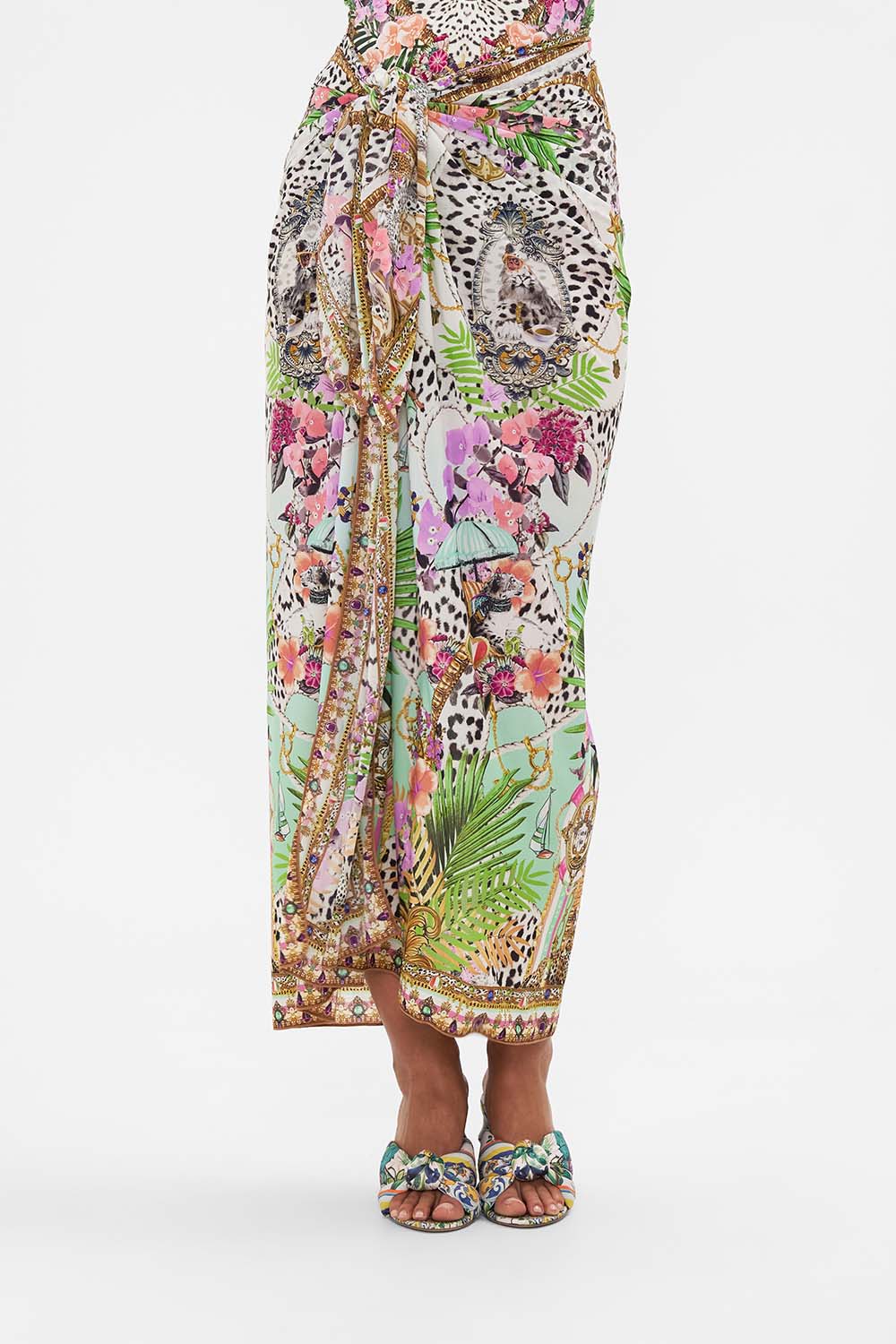 LONG SARONG DEAR AMORE MIO