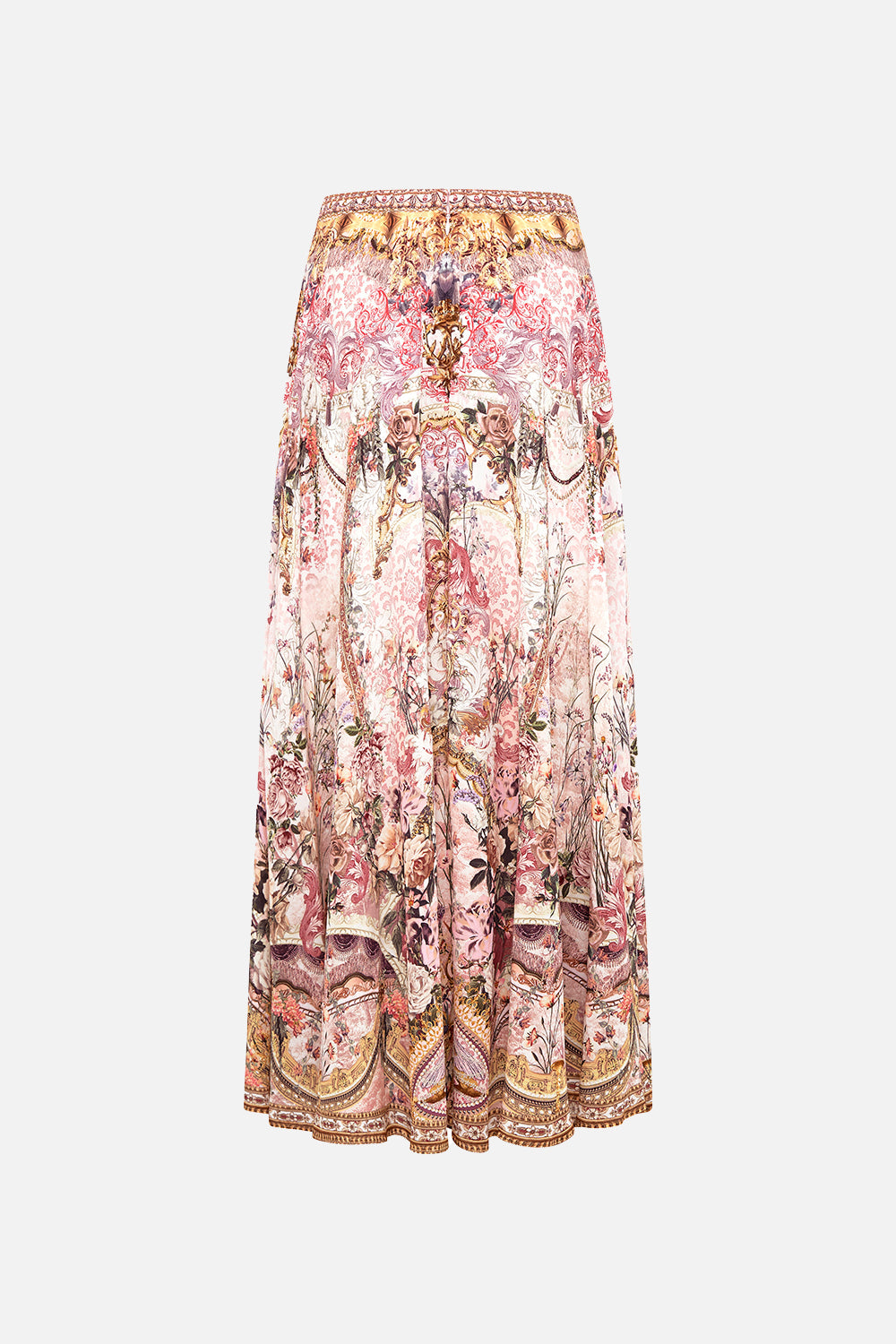 MAXI CIRCLE SKIRT KISSED BY THE PRINCE