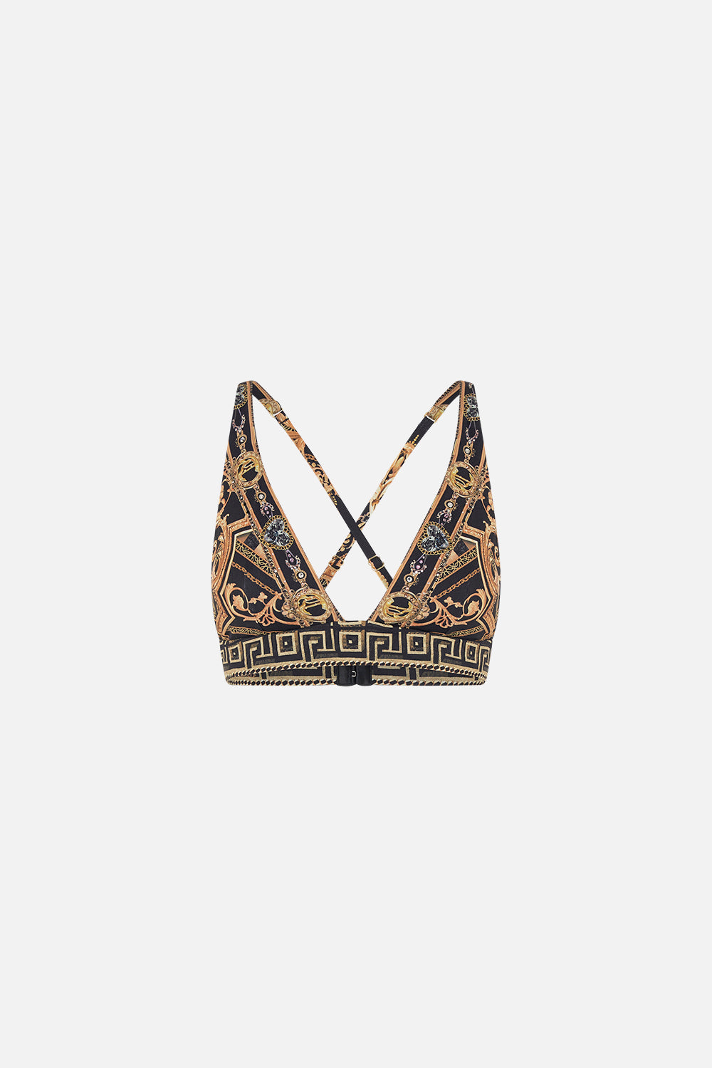 SOFT C/D BRA WITH BACK CLIP DUOMO DYNASTY