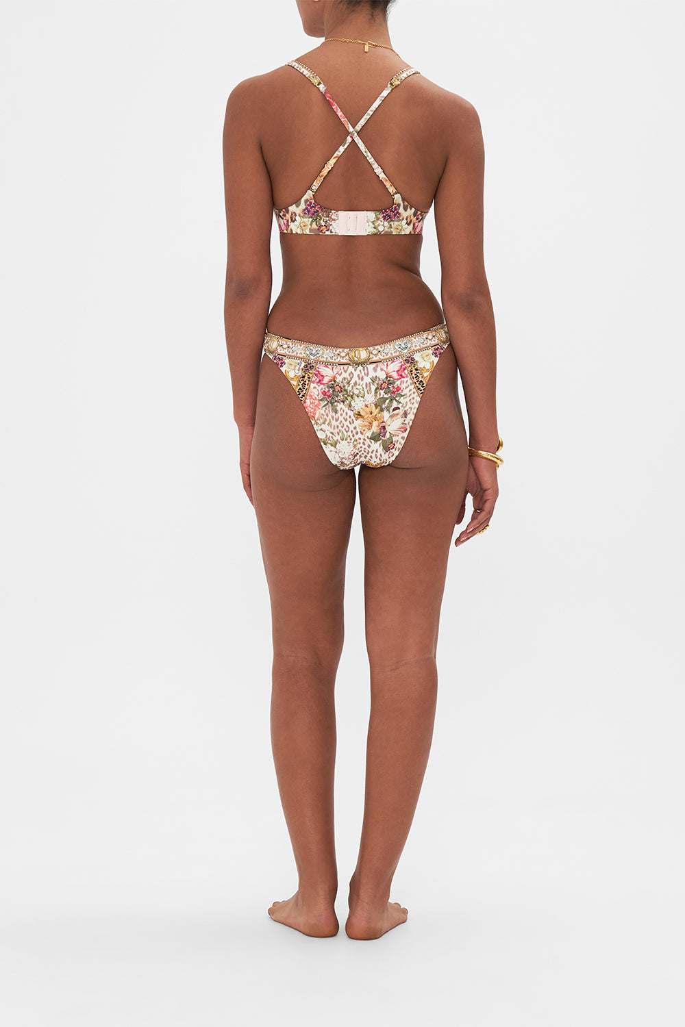 SOFT C/D BRA WITH BACK CLIP BAMBINO BLISS