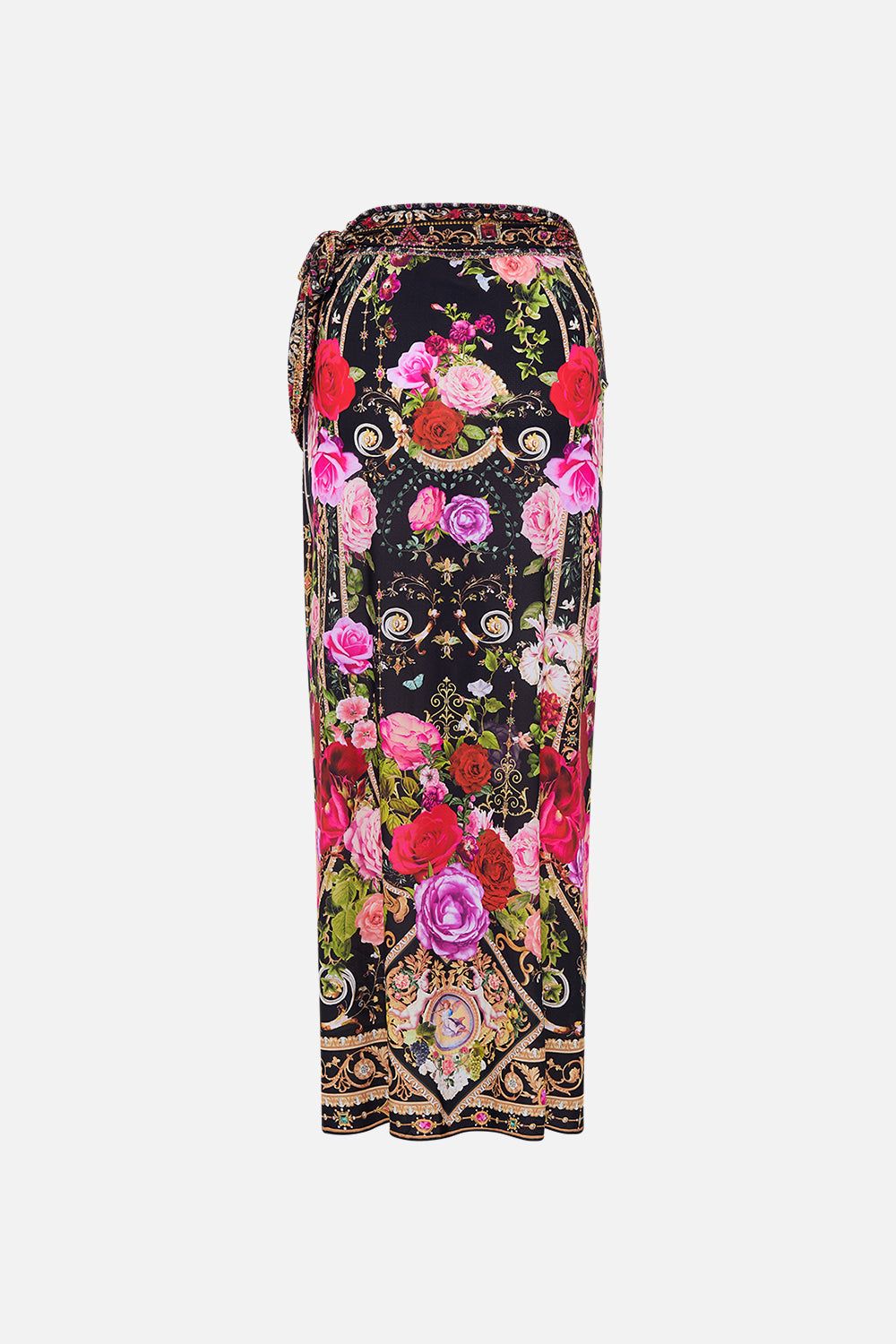 LONG DRAPED SARONG RESERVATION FOR LOVE