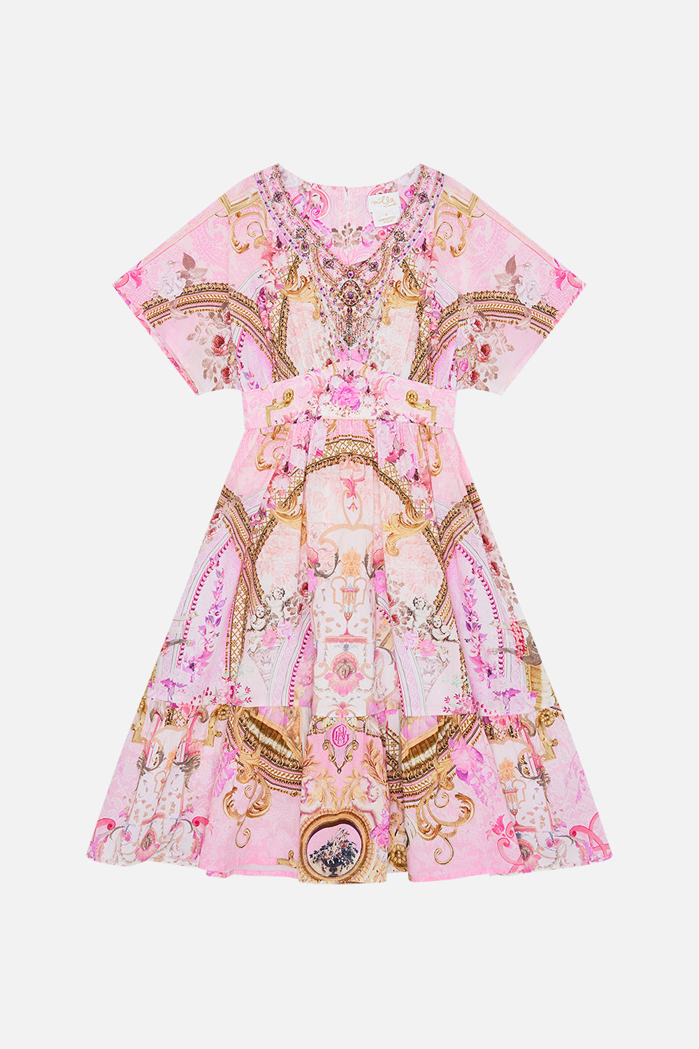 Milla by CAMILLA kids dress in Fresco Fairytale print