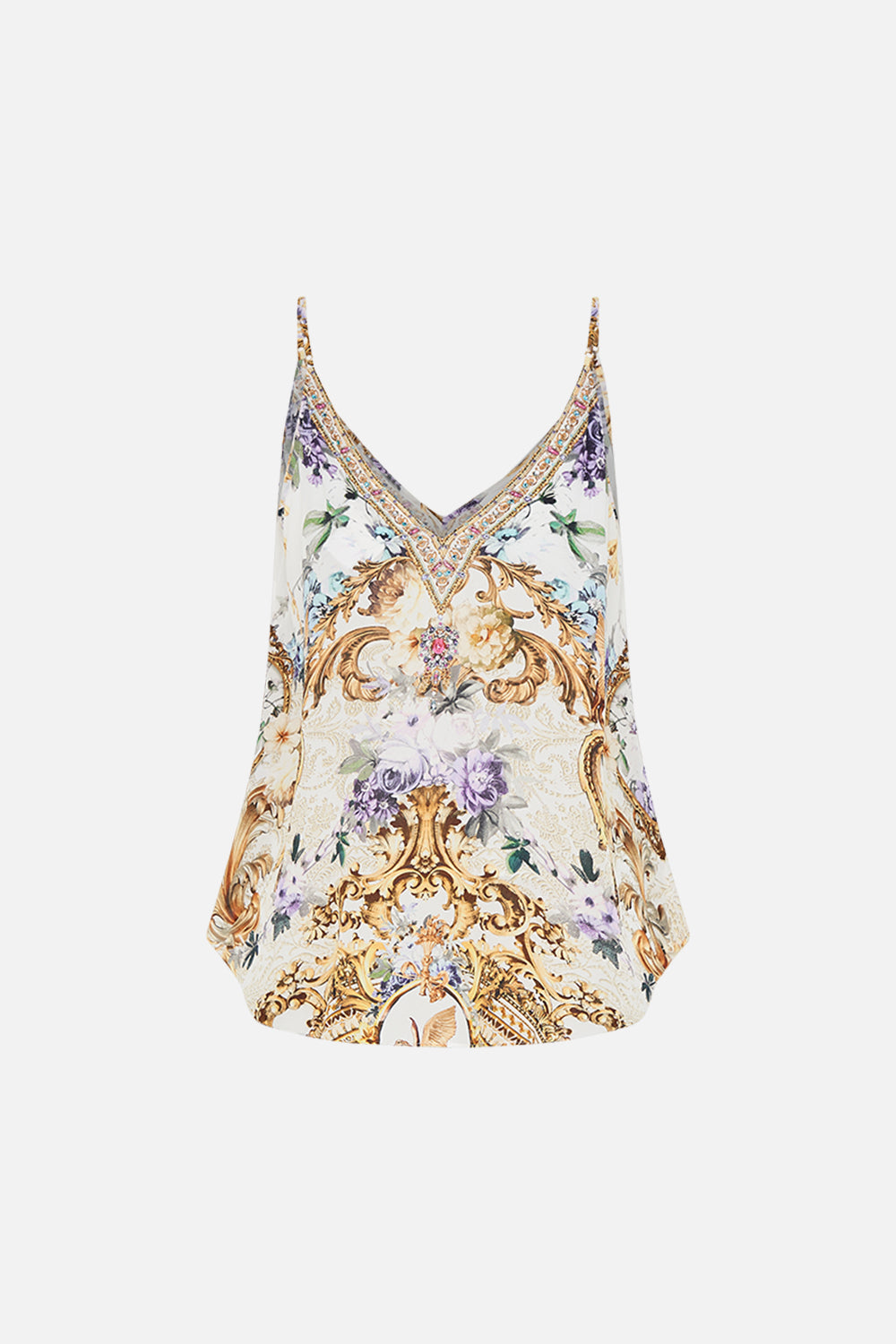 V NECK CAMI PALAZZO PLAY DATE