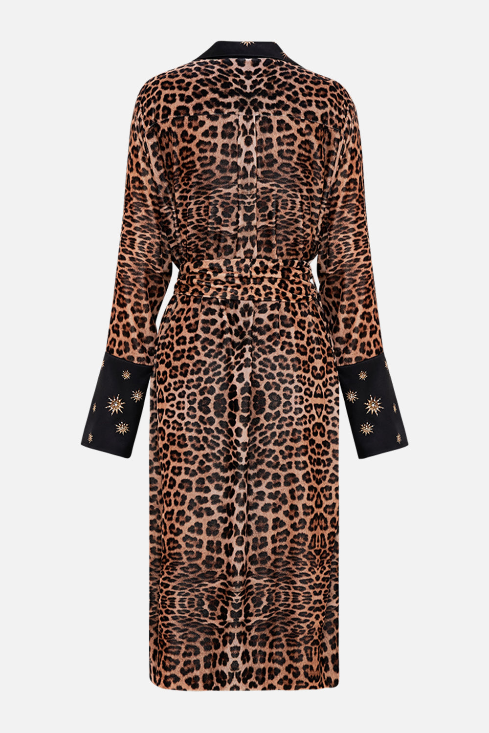 CAMILLLA designer womens jacket in Soul Of A Star Gazer print