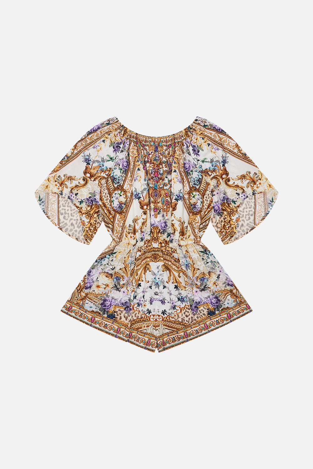 Milla by CAMILLA kids  jumpsuit in Palazzo Play Date print