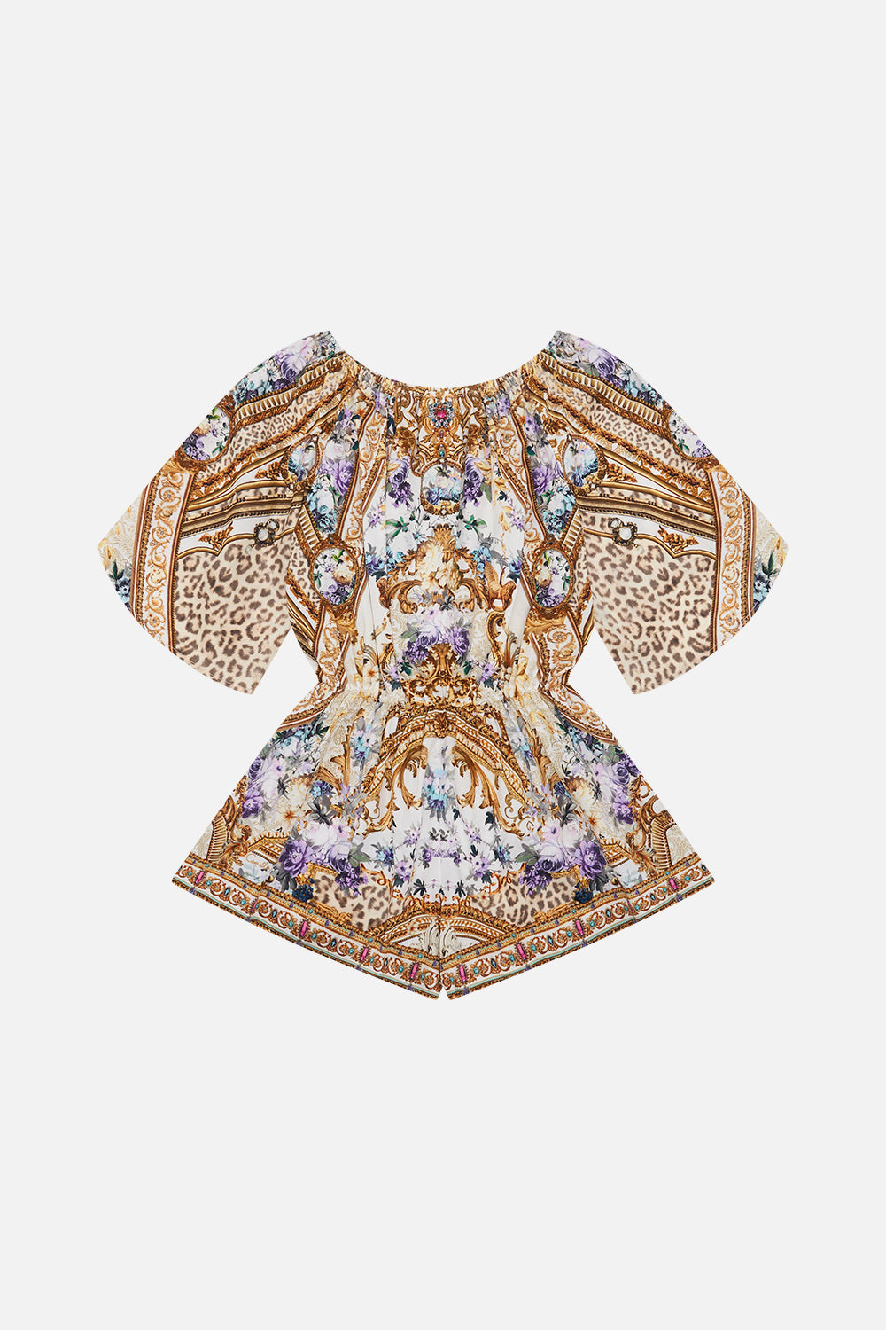 Milla by CAMILLA kids  jumpsuit in Palazzo Play Date print