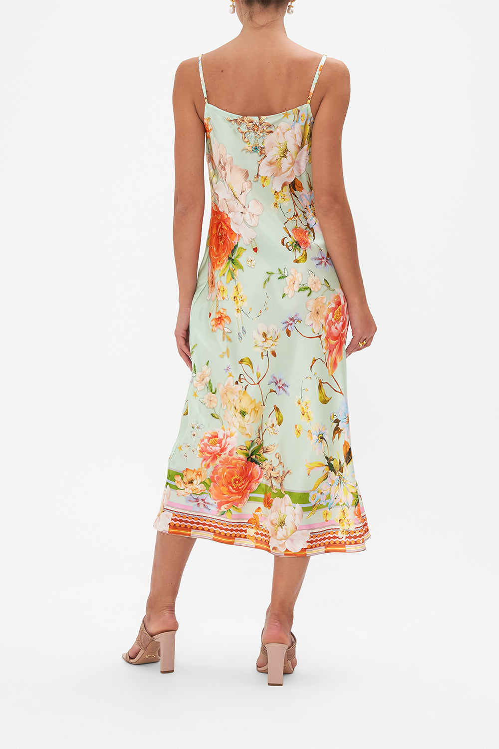 LONG BIAS SLIP TALK THE WALK