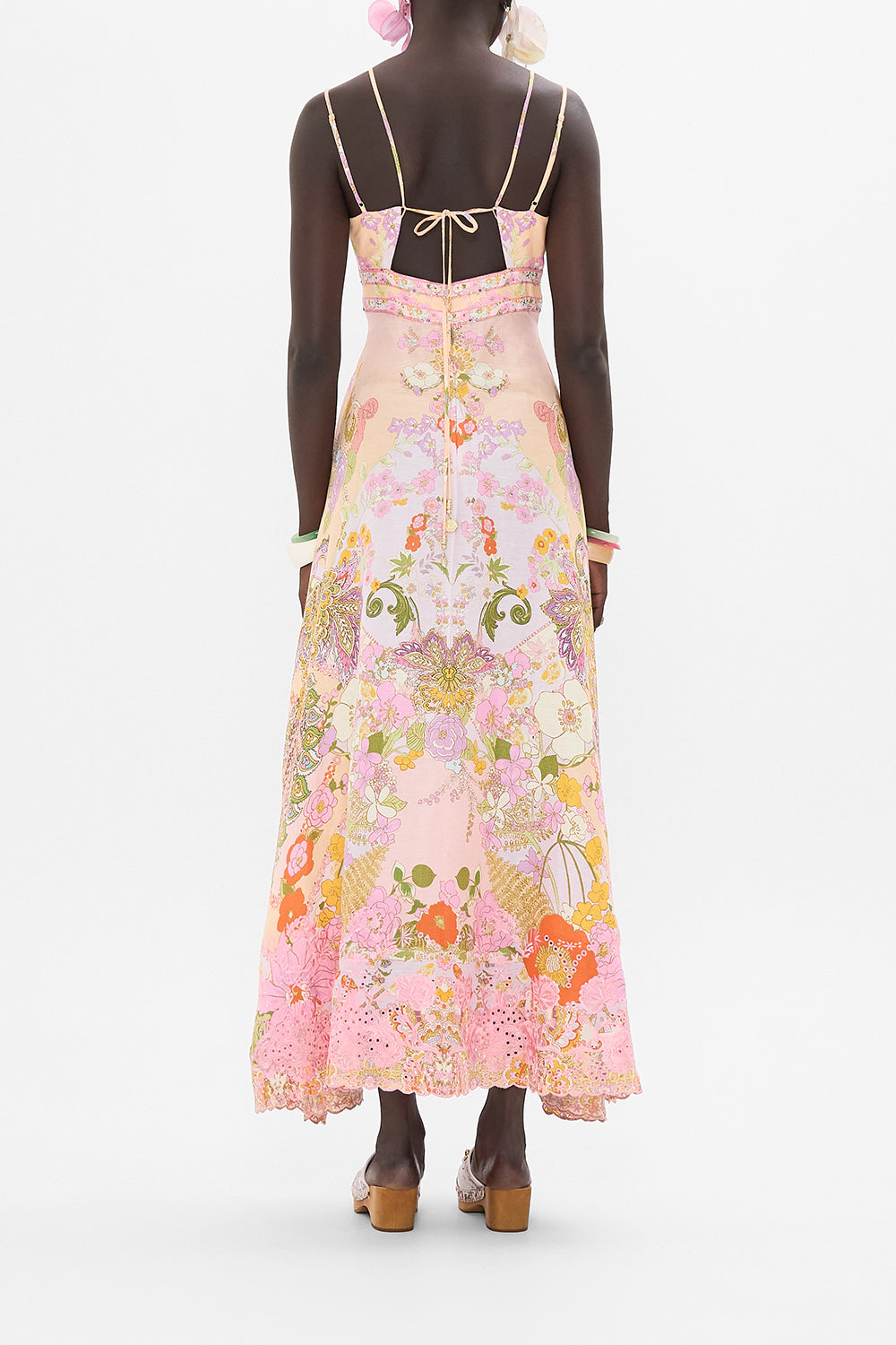 STRAP DETAIL DRESS CLEVER CLOGS